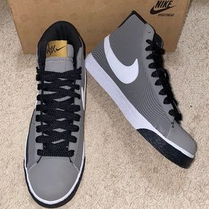 Nike Blazers Mid (GS)